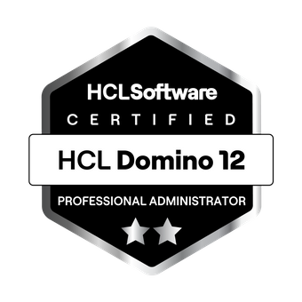 Domino v12 Professional Administrator